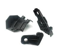 Headlight Repair Kit Bracket Mount Clips Right For FIAT Doblo 51974243