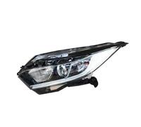 Headlight Replacement Compatible With HR-V RU For Vezel EU 2019 2020 2021 2022 Car Front Headlight Assembly Fog Light Lamp Clear Lens Headlamps Accessories(Left)