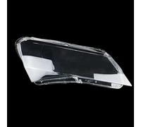 Headlight Restoration Kit Compatible With Skoda For Superb 2016 2017 2018 Car Front Headlight Lens Covers Headlamp Lampshade Lampcover Shell Glass(Right)