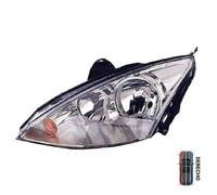 Headlight RH Manual/Electric - Ford FOCUS II (01-05)