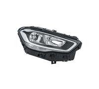 1LG 013 074-141 Headlight Right 12V Halogen LED Headlamp Fits Mercedes GLA Hella