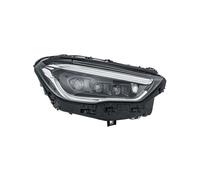 Headlight Right 12V LED Multibeam LED Fits Mercedes GLA - Hella 1LX 013 074-741