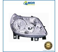 Headlight Right 8 Pin - for Peugeot Boxer 2006->2014