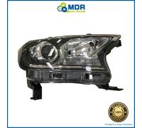 Headlight Right Black Parabola HB3-H11-PY21W DX - for Ford Ranger 16