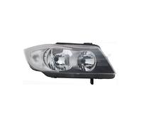 Headlight Right BMW 3 E90 E91 (2004-2008) TYC 20-0655-05-2
