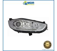 Headlight Right Chrome Parabola - DX - for Ford Fiesta VI 13->17