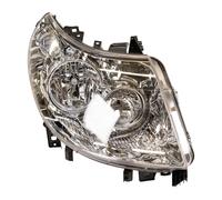 Headlight right complete 1366101080