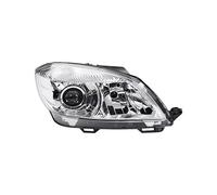 HELLA GENUINE OEM 1LL010417-401 RIGHT HEADLIGHT SKODA FABIA '06->