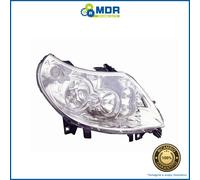 Headlight Right - for Peugeot Boxer 2006->2014