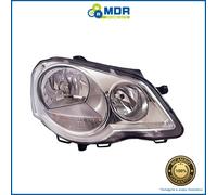 Headlight Right - for Volkswagen Polo 05->09
