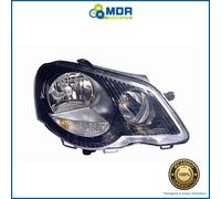 Headlight Right - for Volkswagen Polo Sport 05->09