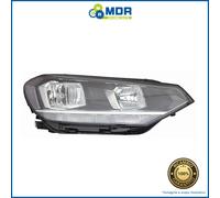 Headlight Right - for Volkswagen Touran 15->