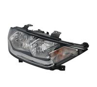Headlight right H15+H7 for Audi A1 2018-
