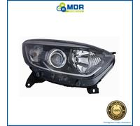 Headlight Right Inner Chrome Edge for Renault Captur 13->19