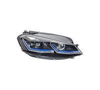 HELLA 1LX 013 924-721 Headlight