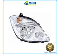 Headlight Right No Fog Light - DX - Mercedes Sprinter 06->13