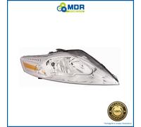 Headlight Right Parabola Chrome - DX - for Ford Mondeo 10->14