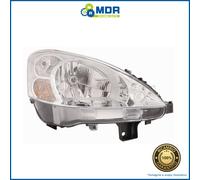 Headlight Right Turn Signal Orange DX for Peugeot Ranch Partner 08>13