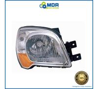 Headlight Right Turn Signal Orange - DX - Kia Sportage 08->10