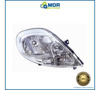 Headlight Right Turn Signal White - DX - Nissan Primastar 2007->