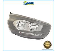 Headlight Front Right with Motor - DX - for Ford Transit Custom 18...