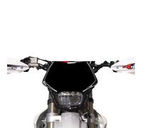 Headlight Rtech V-Face Full LED Black