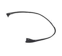 Headlight Rubber Seal Strip, Car Headlight Edge Rubber Seal Strip Front Working Light Seal Trim For Cayenne 958 2011 to 2014, Right