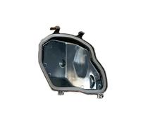 Headlight Seal Cap For BMW 5 Series Low High Beam Light Dust Cover Waterproof Dustproof Headlamp Rear Shell Seal Headlight Cap(1pcs 2007-2009 L)