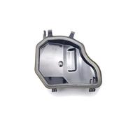 Headlight Seal Cap For BMW 5 Series Low High Beam Light Dust Cover Waterproof Dustproof Headlamp Rear Shell Seal Headlight Cap(1pcs 2004-2006 L)