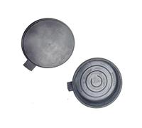 Headlight Seal Cap For Koleos 16-19 Low Beam Light LED Headlamp Dust Cover Headlight Rear Lid Hermetic Seal Rubber Cap 83mm(2pcs)