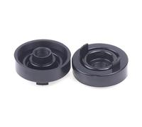 Headlight Seal Cap For LED Headlight HID Xenon Lamp Inside Diameter Hole 20mm Car Bulb Dust Cover Soft Rubber(A)