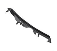 Headlight Seal for 5 Series E39 1999-2003, Replacement Headlight Gasket Compatible with OEM 63126908405 63126908406, Black Plastic(63126908406 RIGHT)