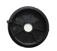 Headlight Sealing Cover For CRV CR-V 2007-2011 Front Headlamp Back Cover Plastic Waterproof Dust-proof Seal Cover Dust Cover 1pc(1PCS with hole 95mm)