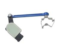 Headlight Sensor 4Z7941285C 4Z7941286C 4pins Front Left Right Headlight Suspension Height Level Sensor Fit For A6 Fit For Allroad 2000-2005 Car Headlight Level Lever(Front Left)