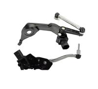 Headlight Sensor 8K0941285P 8K0941309F Headlight Level Sensor Fit For Audi A4 A5 2008-2013 8K0 941 285 P Adjustment Link Rod(1 Pair)