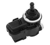 Headlight servomotor, headlight range adjustment, front headlight control, left or right for Auris Micra K13 Primastar C5 Sedici Espace 4 Kangoo 2 Laguna 3 Megane 2 Trafic 2 Grand Modus Vel Satis