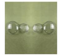 Headlight Shade Light Shell For Benz E-Class W210 E220 E240 E320 2001 2002 2003 Car Headlight Cover Lampcover Lampshade Lamp Lens Case Auto Light Caps(A Pair)