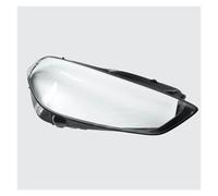 Headlight Shade Light Shell For BMW 1 Series Hatchback F40 2019 2020 2021 2022 Car Accessories Headlight Cover Shell Headlamp Lens Auto(2pcs)