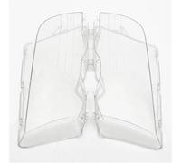 Headlight Shade Light Shell For BMW 3 Series E46 330xi 325xi 328xi 4-Door 1998 1999 2000 2001 Car Headlight Light Lens Covers