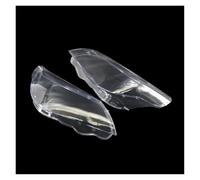 Headlight Shade Light Shell For BMW E60 E61 5 Series 2003-2007 63127165569 63127165571 1 Pair Left Right Headlight Headlamp Clear Lens Cover Replacement