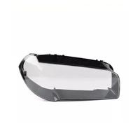 Headlight Shade Light Shell For BMW For X3 For E83 2004-2011 Clear Headlamp Cover Transparent Lampshade Head Lamp Shell Left Right Car Headlight Lens(Right Side)