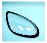 Headlight Shade Light Shell For Cayman 981 2013 2014 2015 Car Headlight Lens Cover Lampshade Shell Pair(L)