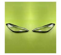 Headlight Shade Light Shell For Chevrolet For Corvette For C8 Front Headlamp Lamp Cover Headlight Shell Transparent Lens Replace OEM Lampshade Plexiglass Car Headlight Lenses(A Pair)