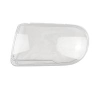 Headlight Shade Light Shell For Chrysler 300C 2007-2010 Left Front Headlight Transparent Lens Cover Parts Head Light Lamp Shade Shell Auto Light Housing Car Front HeadlAmp Shell(Clear Left)