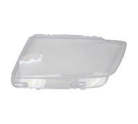 Headlight Shade Light Shell For Grand For Cherokee 2011~2013 55079379AF Left Right Transparent Headlight Lamp Cover(LEFT)