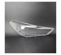 Headlight Shade Light Shell For Hyundai For Tucson 2015 2016 2017 2018 Car Front Headlight Cover Headlamp Lampshade Lampcover Head Lamp Light Covers Lens Shell(R)