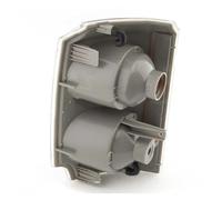 Headlight Shade Light Shell For Land For Rover For Range L322 2003 2004 2005 Side Turn Signal Lamp Car Front Headlight Indicator Light Parts Corner(Right 1pcs)