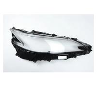 Headlight Shade Light Shell For Lexus ES ES200 ES260 ES300H 2018 2019 2020 2021 2022 Headlamp Cover Shell Lamp Mask Car Headlight Lens Clear Lens Cover(1pcs for right light)