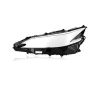 Headlight Shade Light Shell For Lexus ES ES200 ES260 ES300H 2018 2019 2020 2021 2022 Headlamp Cover Shell Lamp Mask Car Headlight Lens Clear Lens Cover(1pcs for left light)