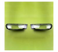 Headlight Shade Light Shell For Q7 2016 2017 2018 2019 Headlamp Transparent Lampshade Headlight Lampshell Plexiglass Replace OEM Lens Cover Clear Lens Cover(A Pair)